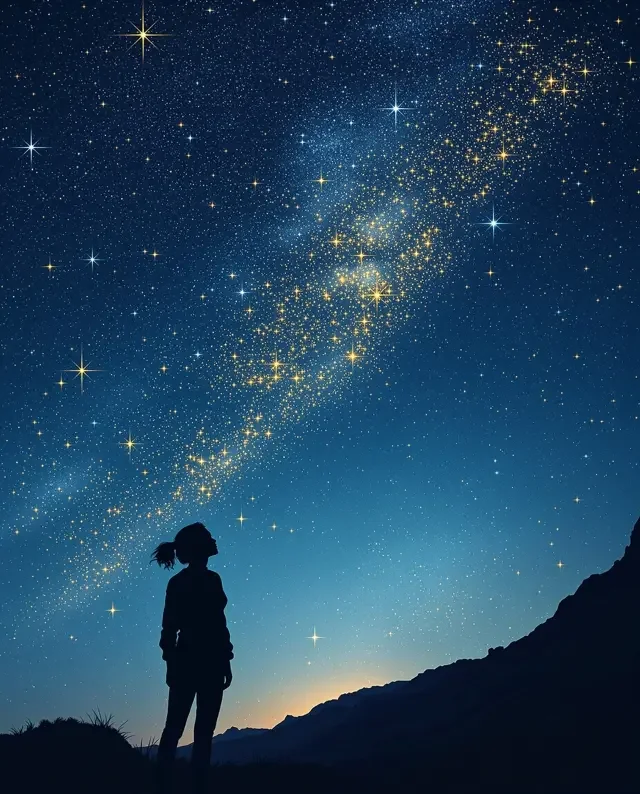 星河入梦 封面海报
