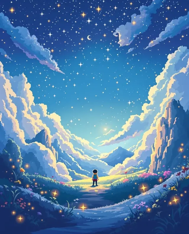 像素之心 封面